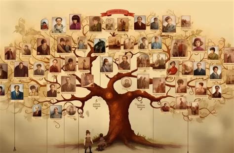 Genealogía: Averigua la historia que llega hasta tu vida en